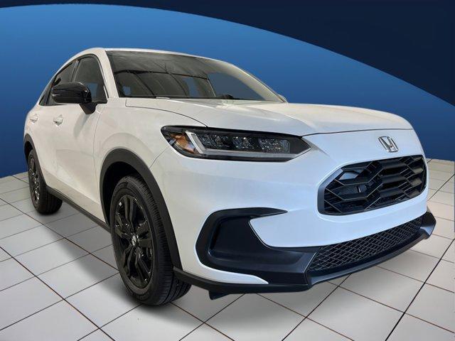 new 2026 Honda HR-V car