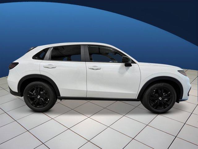 new 2026 Honda HR-V car