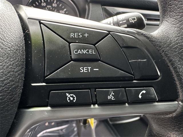 used 2018 Nissan Rogue car, priced at $13,998