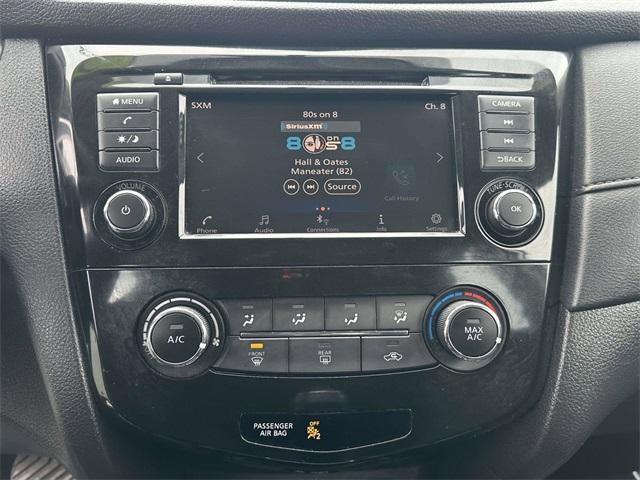 used 2018 Nissan Rogue car, priced at $13,998