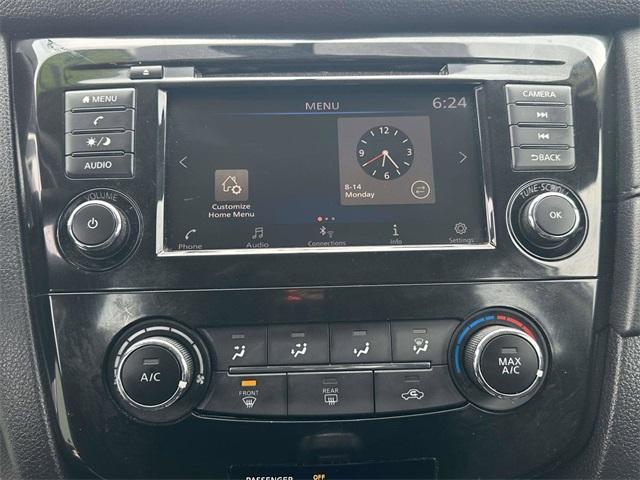 used 2018 Nissan Rogue car, priced at $13,998