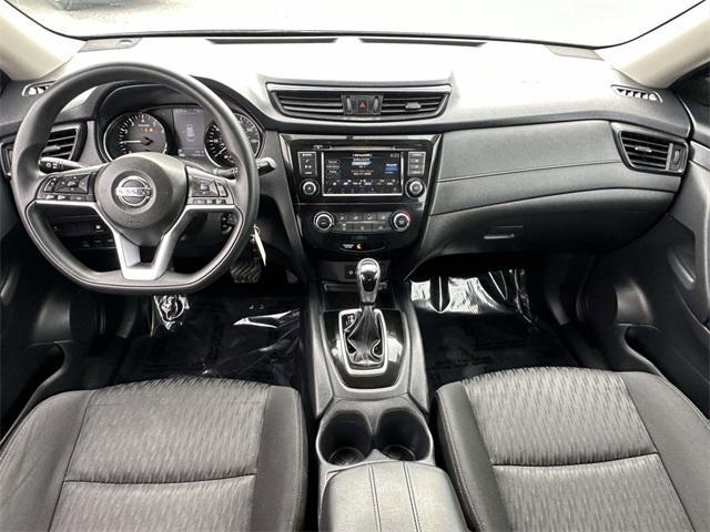 used 2018 Nissan Rogue car, priced at $13,998