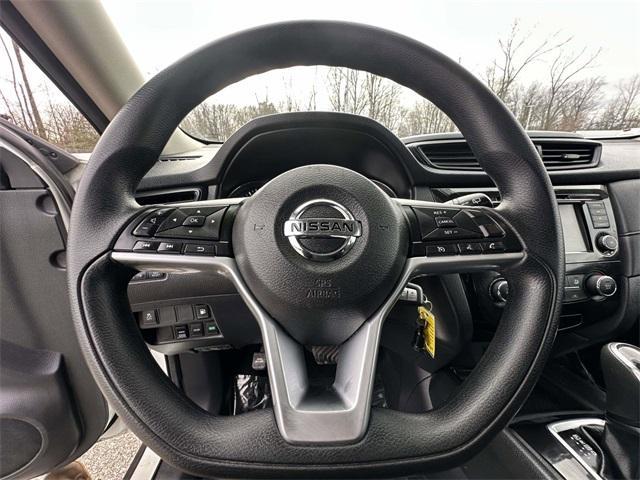 used 2018 Nissan Rogue car, priced at $13,998