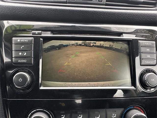 used 2018 Nissan Rogue car, priced at $13,998