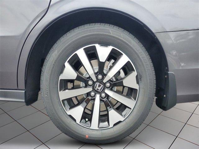 new 2026 Honda Odyssey car