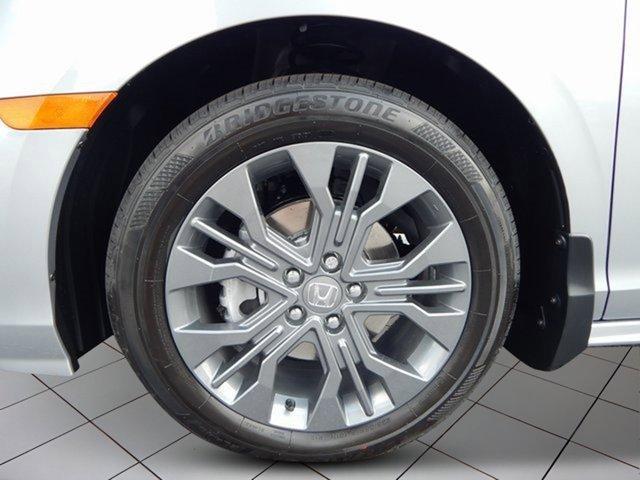 new 2026 Honda Odyssey car