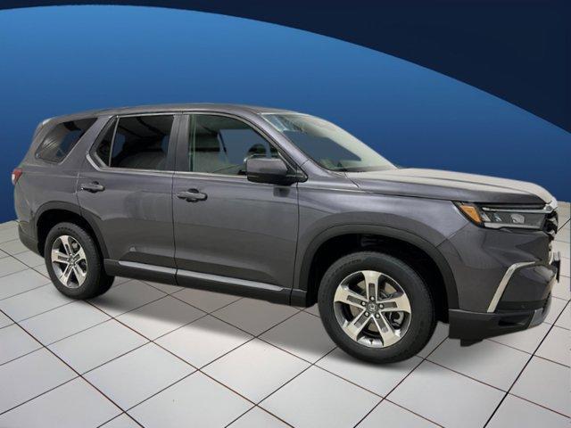 new 2025 Honda Pilot car