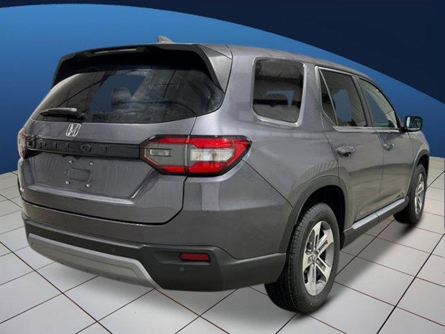 new 2025 Honda Pilot car