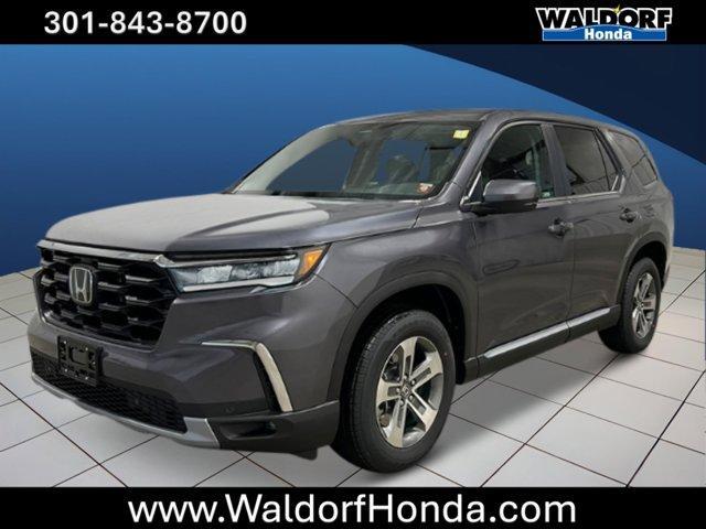 new 2025 Honda Pilot car