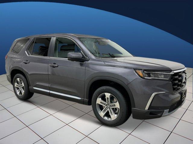 new 2025 Honda Pilot car
