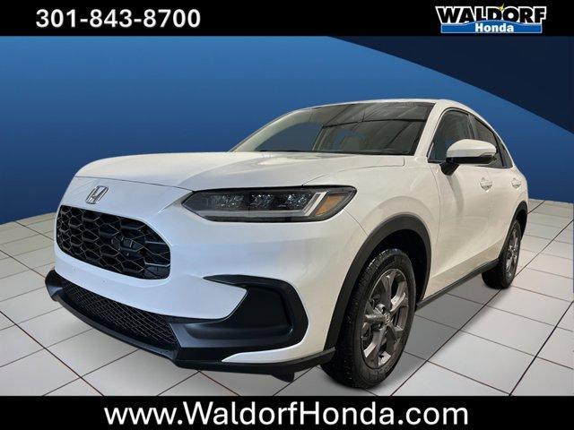 new 2026 Honda HR-V car