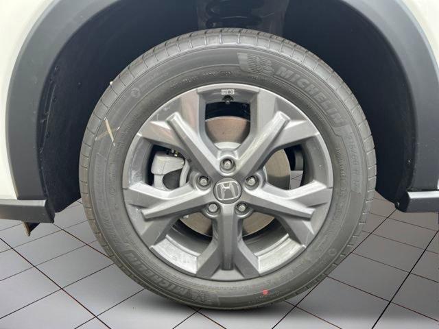 new 2026 Honda HR-V car