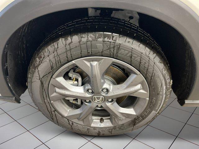 new 2026 Honda HR-V car