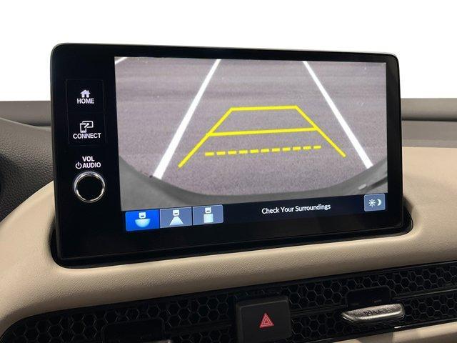 new 2026 Honda HR-V car