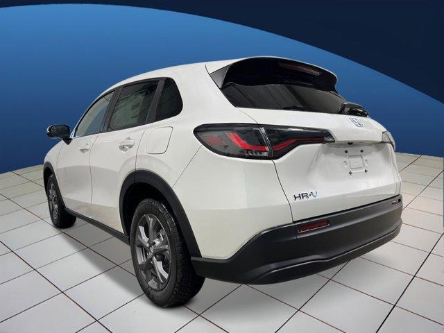 new 2026 Honda HR-V car