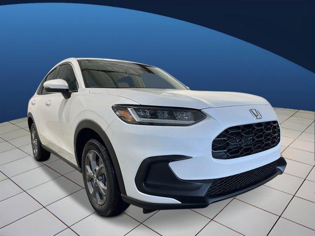 new 2026 Honda HR-V car