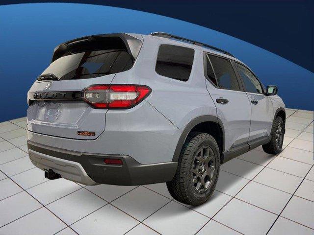 new 2025 Honda Pilot car