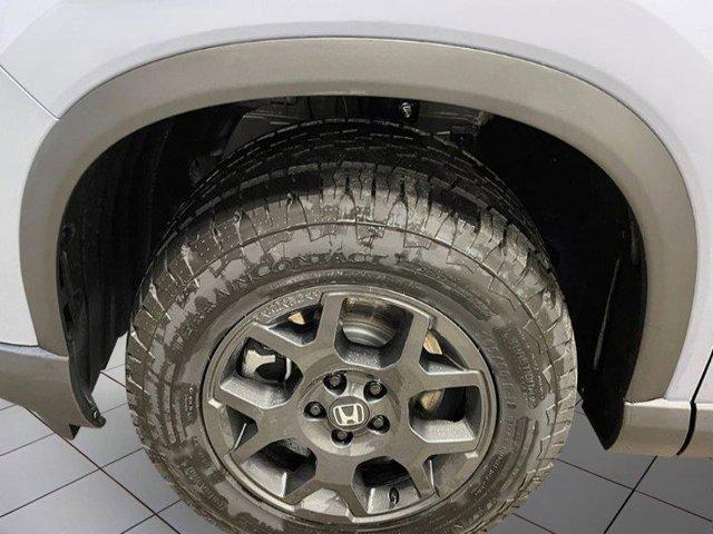 new 2025 Honda Pilot car