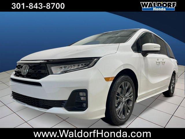 new 2026 Honda Odyssey car