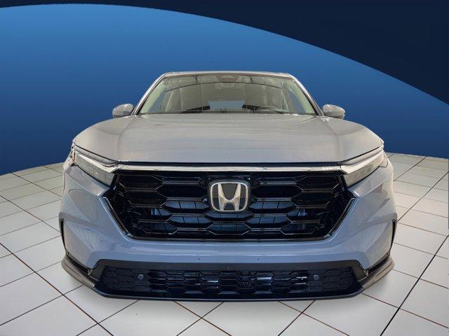 new 2026 Honda CR-V car