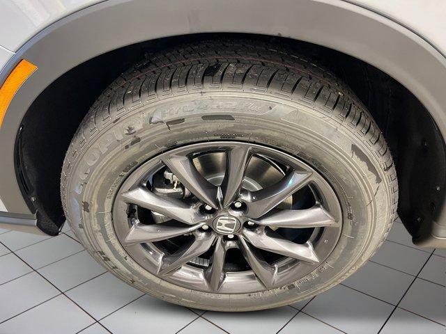 new 2026 Honda CR-V car