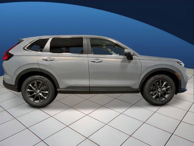 new 2026 Honda CR-V car