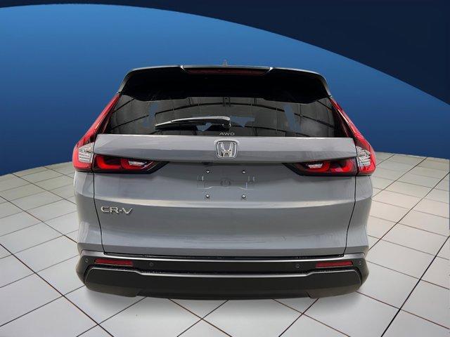 new 2026 Honda CR-V car