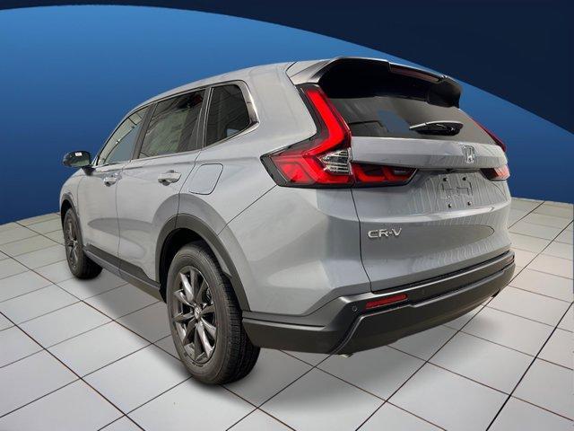 new 2026 Honda CR-V car