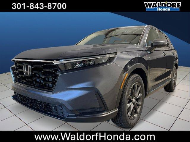 new 2026 Honda CR-V car