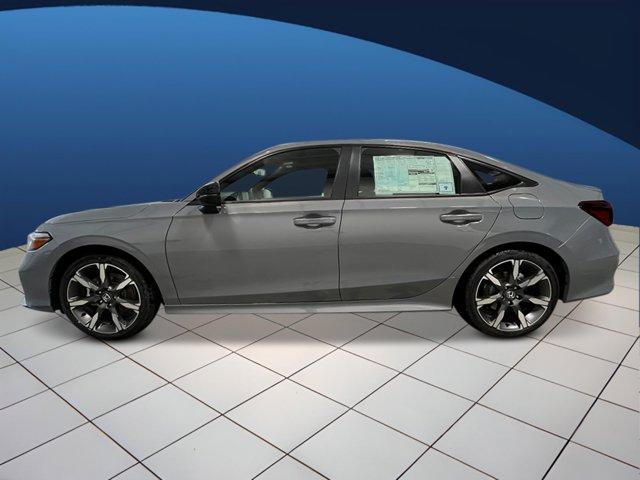 new 2026 Honda Civic Hybrid car