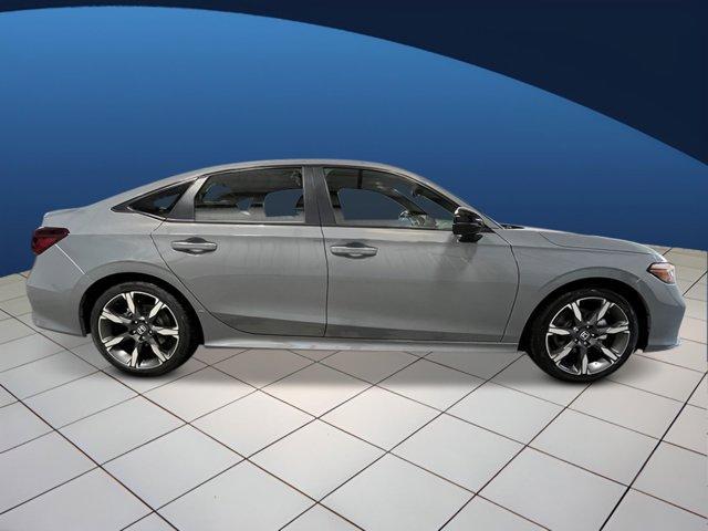 new 2026 Honda Civic Hybrid car