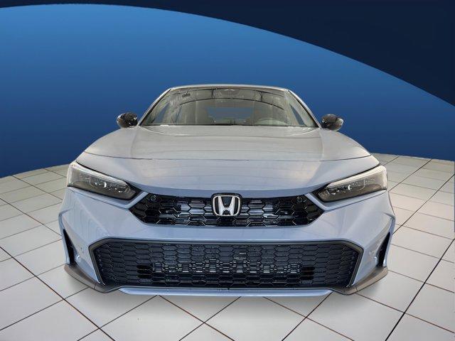new 2026 Honda Civic Hybrid car