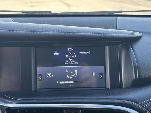 used 2019 INFINITI QX30 car, priced at $17,998