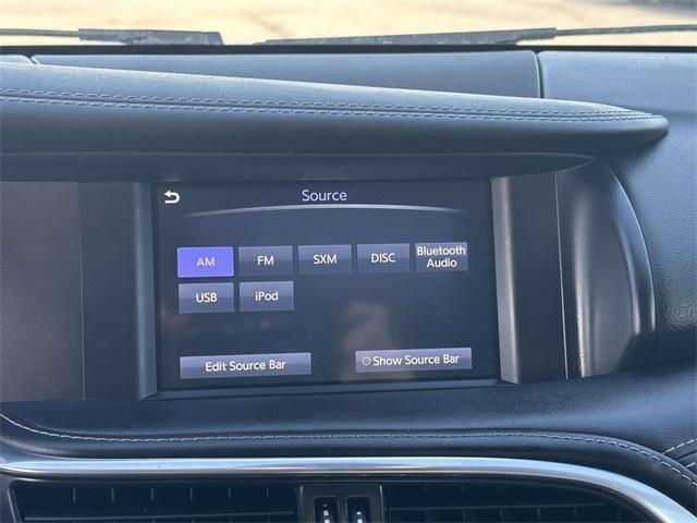 used 2019 INFINITI QX30 car, priced at $17,998