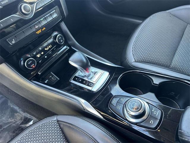 used 2019 INFINITI QX30 car, priced at $17,998