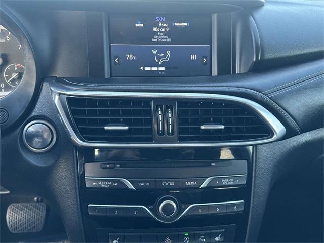 used 2019 INFINITI QX30 car, priced at $17,998