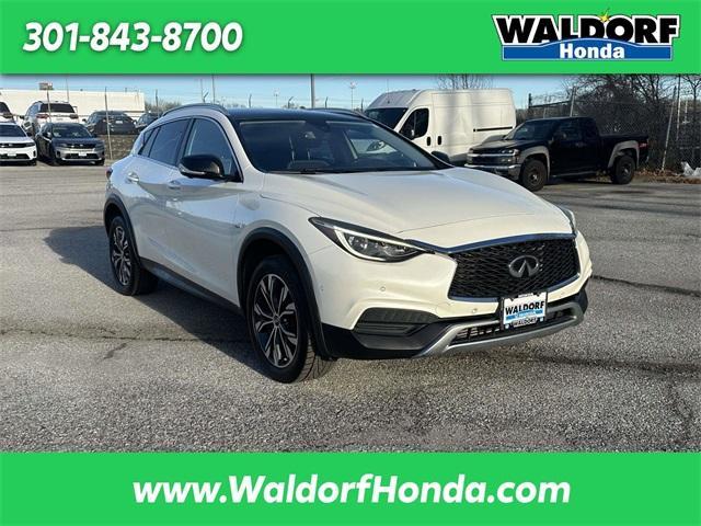 used 2019 INFINITI QX30 car, priced at $17,998