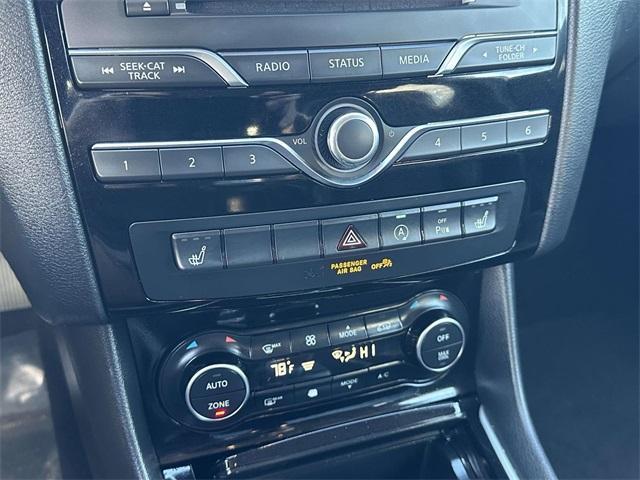 used 2019 INFINITI QX30 car, priced at $17,998