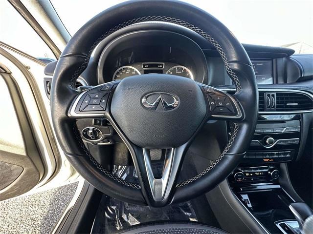 used 2019 INFINITI QX30 car, priced at $17,998