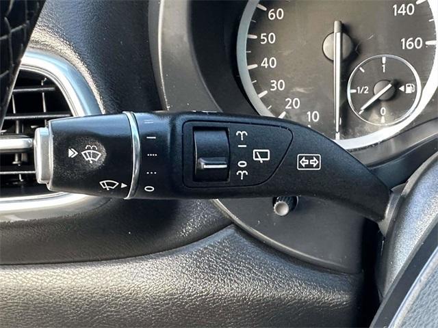 used 2019 INFINITI QX30 car, priced at $17,998