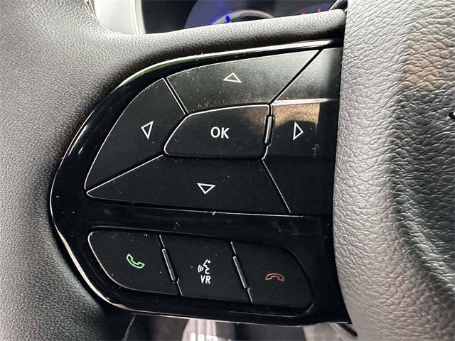 used 2023 Chrysler Pacifica Hybrid car, priced at $28,498