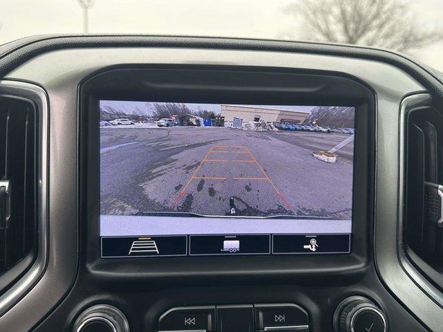 used 2020 Chevrolet Silverado 1500 car, priced at $39,498