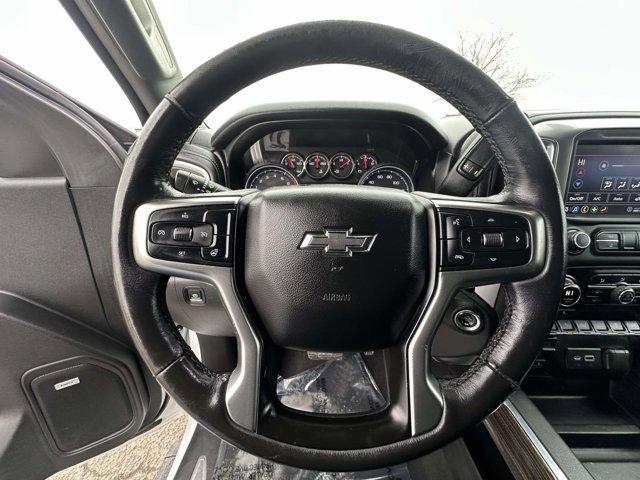 used 2020 Chevrolet Silverado 1500 car, priced at $39,498