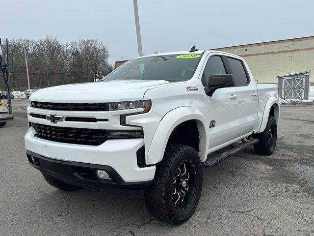 used 2020 Chevrolet Silverado 1500 car, priced at $39,498