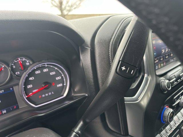 used 2020 Chevrolet Silverado 1500 car, priced at $39,498