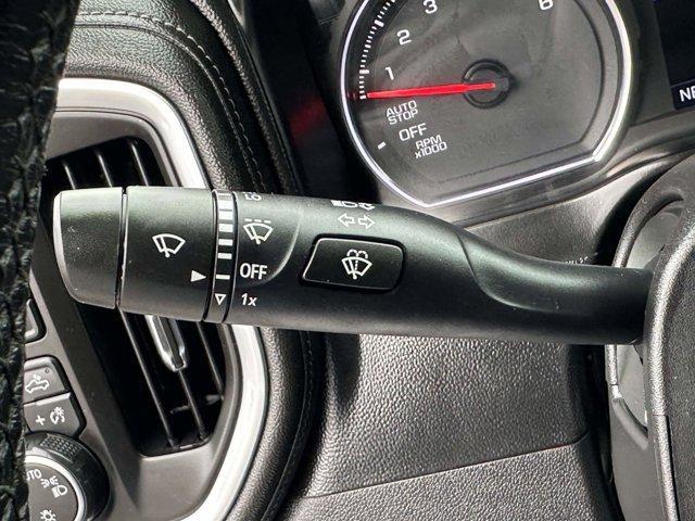 used 2020 Chevrolet Silverado 1500 car, priced at $39,498