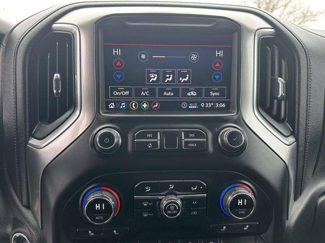 used 2020 Chevrolet Silverado 1500 car, priced at $39,498