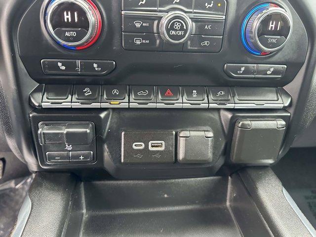 used 2020 Chevrolet Silverado 1500 car, priced at $39,498