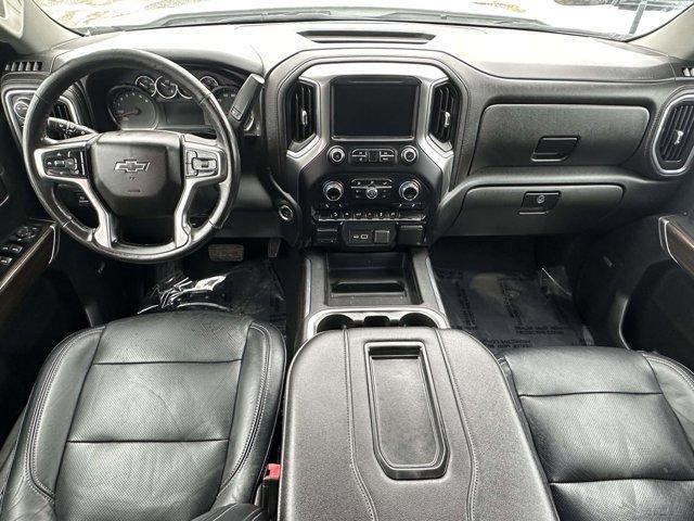 used 2020 Chevrolet Silverado 1500 car, priced at $39,498