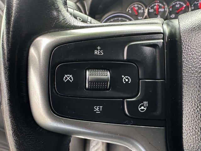 used 2020 Chevrolet Silverado 1500 car, priced at $39,498